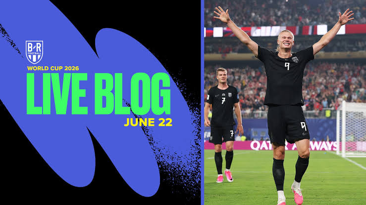 Norway vs. Senegal Live World Cup 2026 Updates, Scores and Highlights