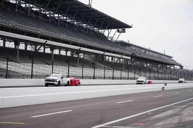 Indy 500 qualifying postponed to Sunday with condensed format