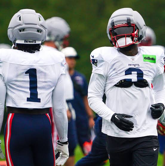 7 performances of note from the Patriots’ ninth training camp practice