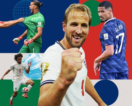 World Cup 2026 team power rankings: England on the rise as last eight are set