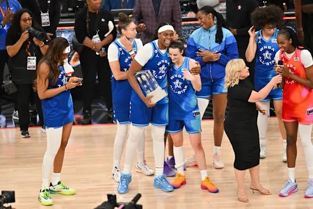 Takeaways from the 2026 WNBA All-Star Game