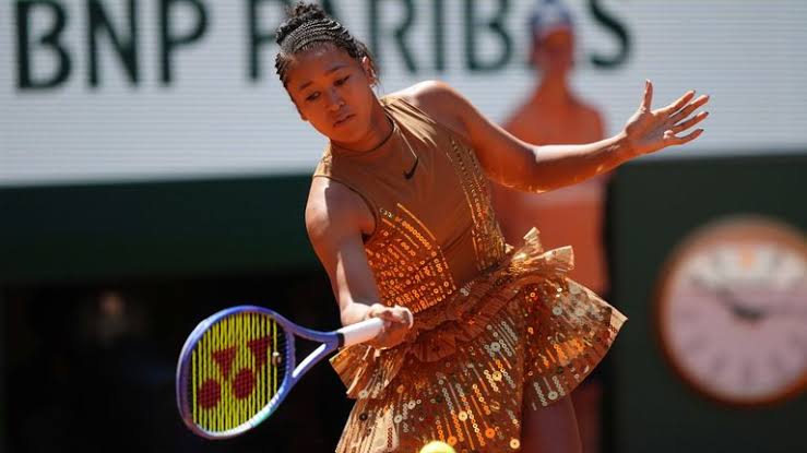 Naomi Osaka's outfit leaves French Open opponent Laura Siegemund unimpressed: 'I come here to play tennis, not put on a fashion show'
