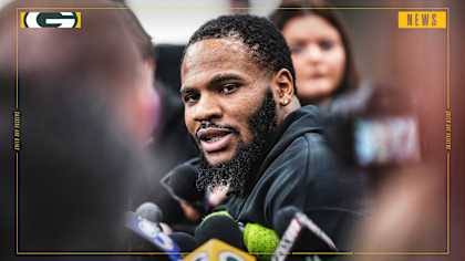 Micah Parsons discusses rehab and recovery timeline