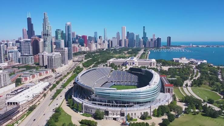 Report: State lawmaker says Bears stadium deal in suburbs being held up because there’s still hope for new stadium in Chicago