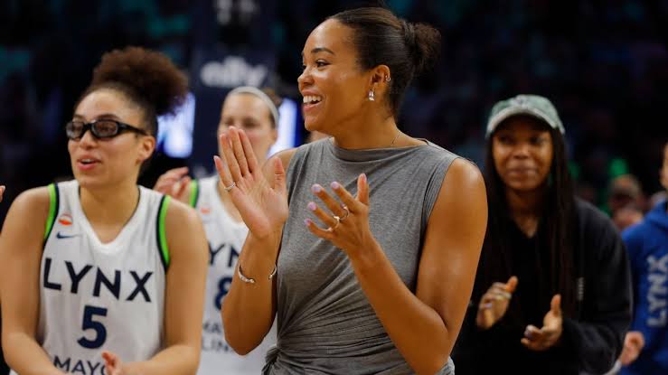 How Napheesa Collier's WNBA return will impact the Lynx