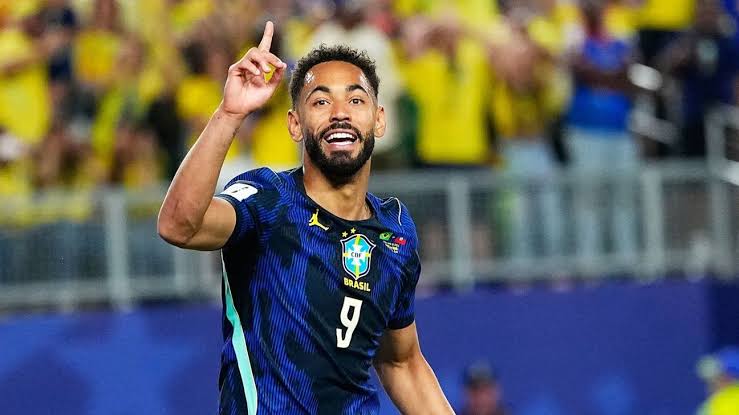 Brazil 3-0 Haiti: Cunha brace, Vinicius strike as Ancelotti's side stroll to victory - as it happened