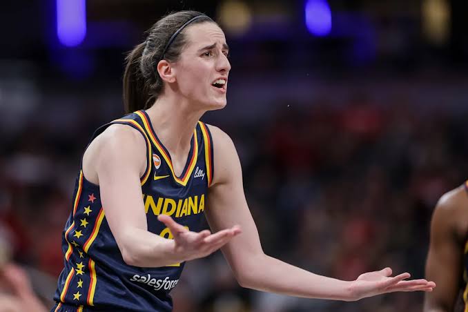 With Caitlin Clark in the center of another officiating mess, it's past time for WNBA to evolve and meet the moment
