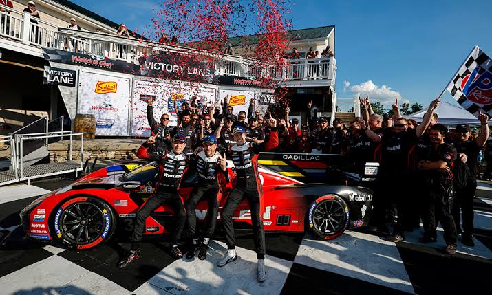 Action Express Takes Dominant Win in 6H Watkins Glen