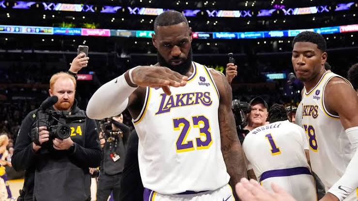 LeBron hits free agency: James not returning to Lakers, plans to play 24th season elsewhere