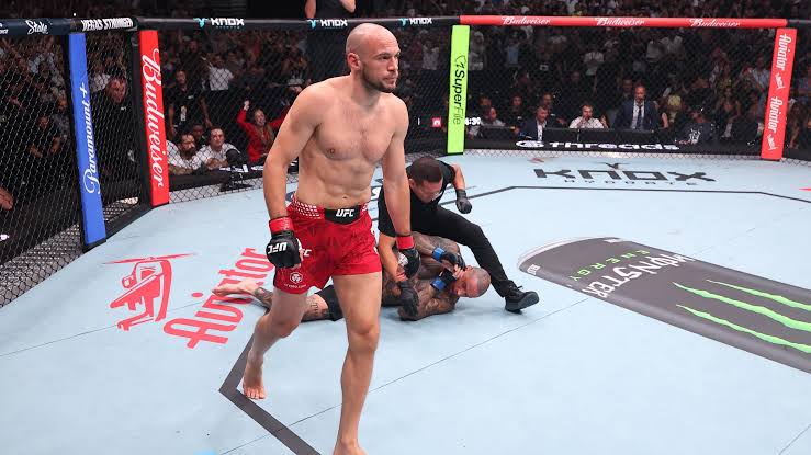 UFC Fight Night: Medic vs. Rodriguez Live Updates, Results and Highlights