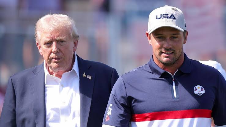 Bryson DeChambeau Allegedly Warned He’d Call Trump If Penalty Decision Not Overturned