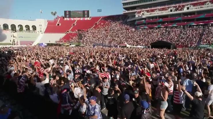 USA 4-1 Paraguay (Jun 12, 2026) Game Analysis
