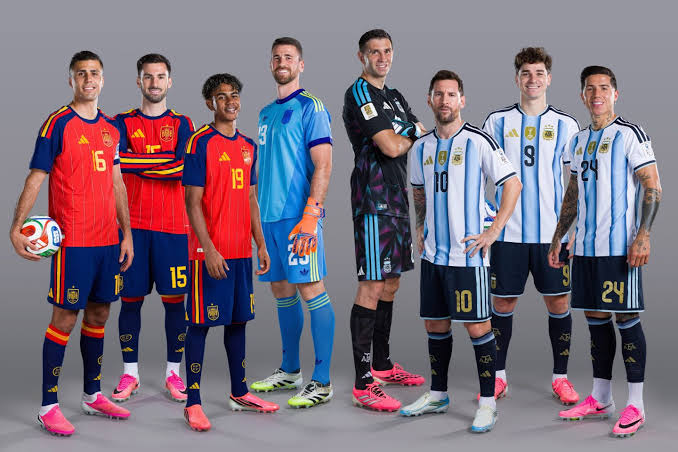 World Cup final is already the biggest ever prediction market as Kalshi bets top $1.27 billion—with Spain favored to beat Argentina