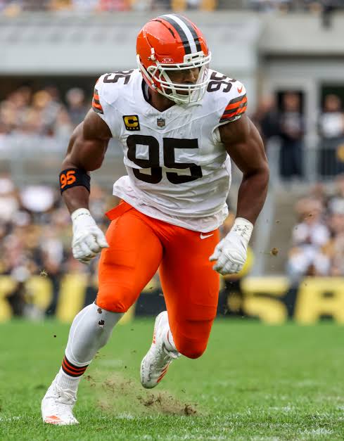 More On Browns-Rams Myles Garrett Trade