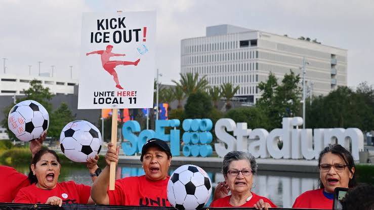 Stadium Workers Authorize Strike Ahead Of The World Cup