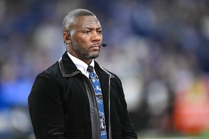 ESPN reportedly lays off analyst Ryan Clark during broadcast of 'NFL Live'