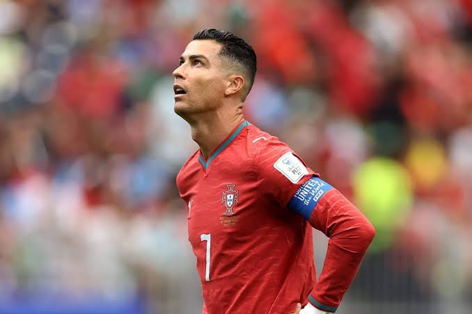 Cristiano Ronaldo falls flat for Portugal in World Cup opener but DR Congo make history - The Athletic