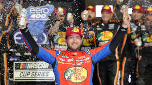 Chase Briscoe wins in NASCAR return to Chicagoland Speedway