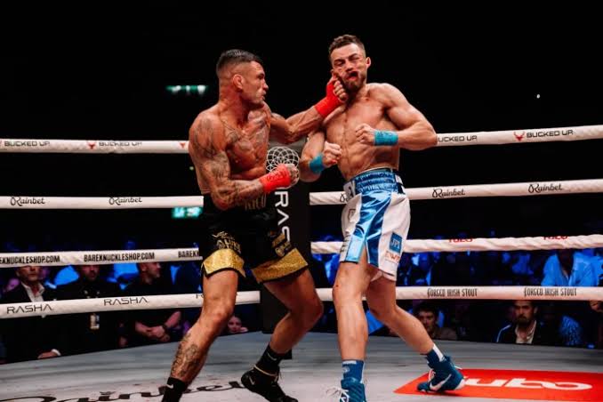 BKFC 90 live results: Rico Franco KOs Connor Tierney to claim interim title