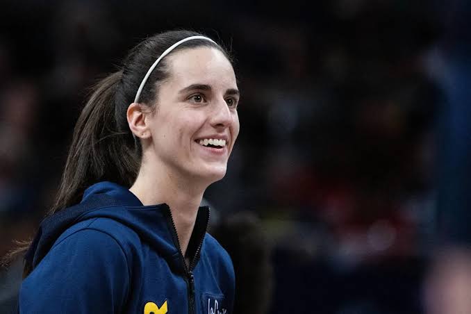 Indiana Fever Celebrate Caitlin Clark's Record-Breaking 45-Point Game