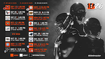 Bengals 2026 Schedule: Game-by-Game Breakdown and Matchups to Watch
