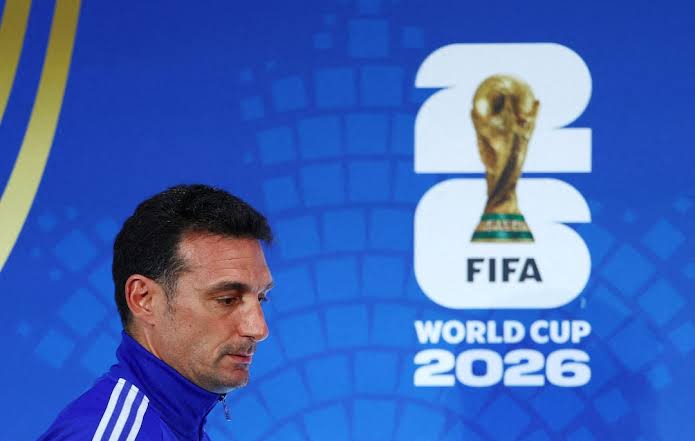 Scaloni faces former tutor De la Fuente in Argentina-Spain World Cup final