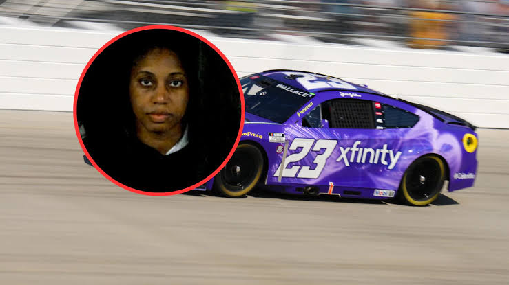NASCAR team member suspended indefinitely after incident at Charlotte Motor Speedway