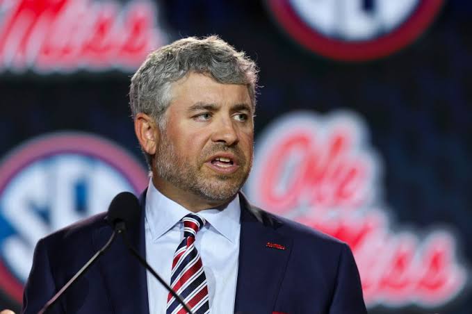 Ole Miss’ Pete Golding brings unfiltered candor to SEC media days