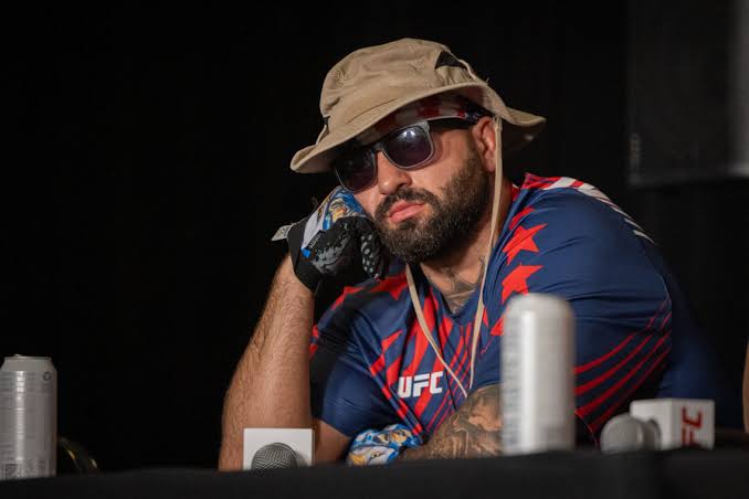 Josh Hokit reacts to mainstream backlash after controversial comment at UFC Freedom 250