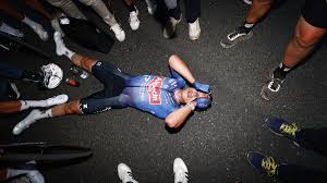 Jasper Philipsen wins Stage 17 of Tour de France, Tadej Pogacar protects lead
