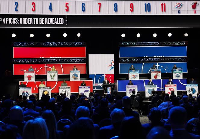 NBA explains why Grizzlies can’t receive 2027 top-5 pick from Jazz under new lottery system - The Athletic