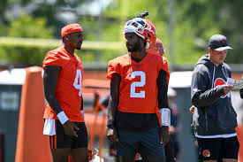 Todd Monken not ready to name QB1, Shedeur Sanders, Deshaun Watson to continue competition