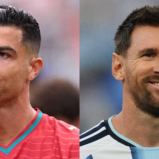 Cristiano Ronaldo Mocked With 'Messi' Chants After Frustrating World Cup Draw