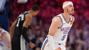 Thunder use balanced attack to win Game 5, take series lead