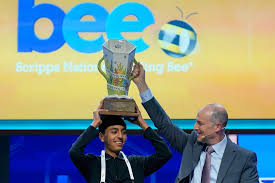 The 13-letter winning word in this year's Scripps National Spelling Bee