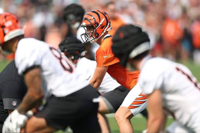 What Bengals’ offensive emphasis — and early struggles — mean for the projected evolution - The Athletic
