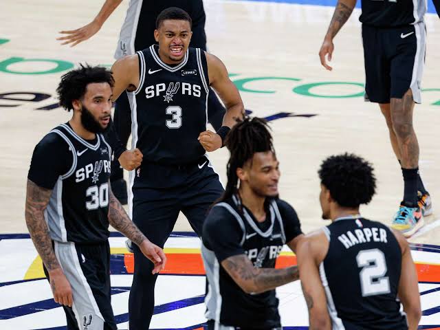 How the Spurs have arrived at the NBA Finals, well ahead of schedule