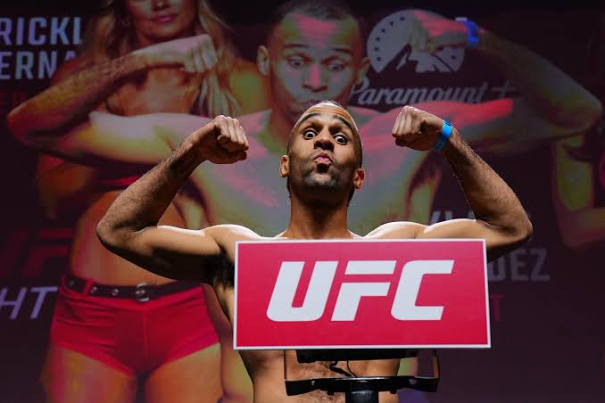 Jordan Leavitt is the best bet/weekend lock at UFC Vegas 118