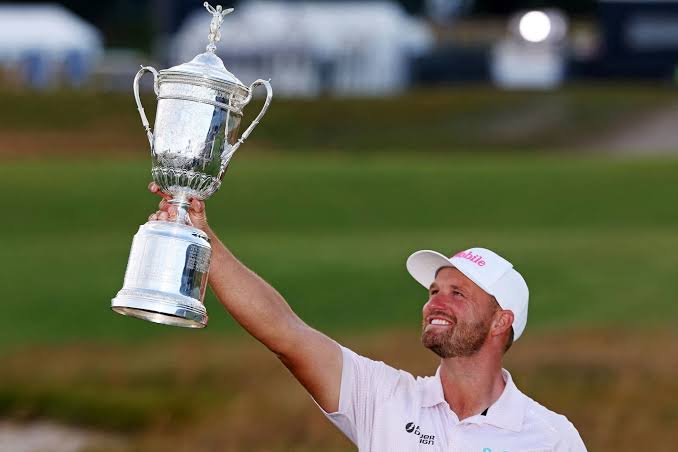 The U.S. Open crowd rooted openly against Wyndham Clark. He won anyway.