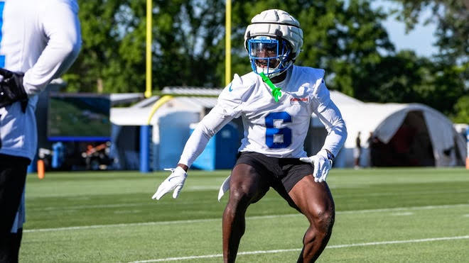 NFL teams interested in ex-Lions cornerback Terrion Arnold revealed