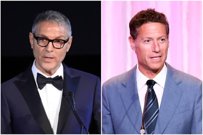Ari Emanuel, Mark Shapiro Are Acquiring Minority Stakes in NFL’s Las Vegas Raiders