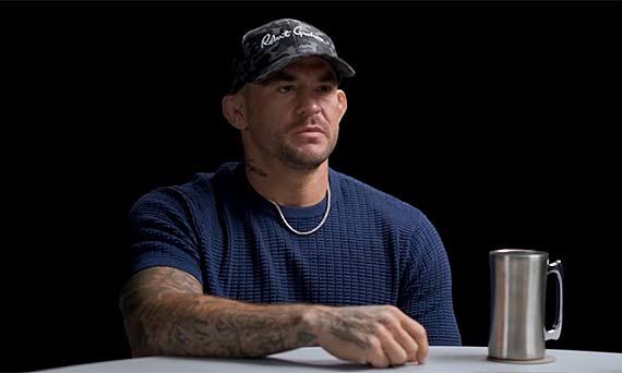 Dustin Poirier wants to apologize to officer involved in arrest