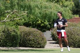 Carson Beck will wear No. 19 with Larry Fitzgerald’s No. 11 off-limits