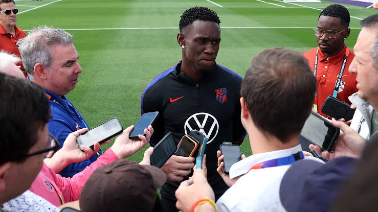 USMNT's Folarin Balogun reacts as FIFA confirms one game World Cup red card ban: 'It's been a rollercoaster'