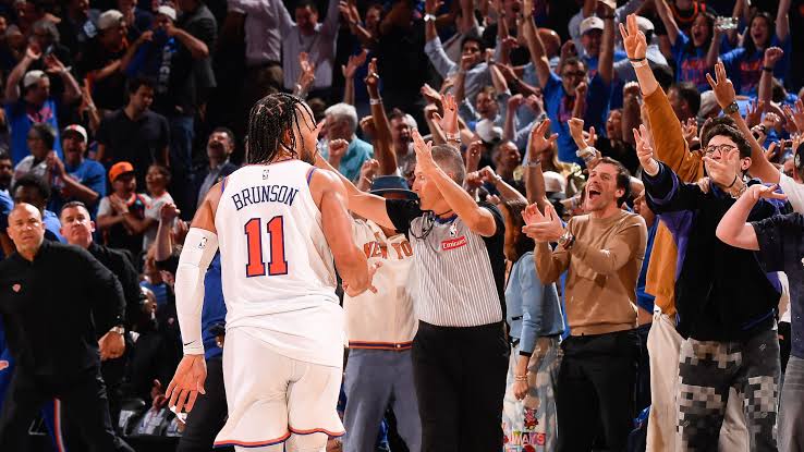 Cavs-Knicks East Finals Game 1 most watched since 2018