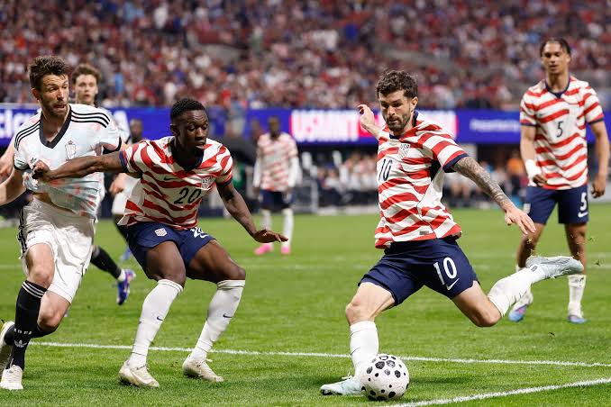How Good Is the U.S. Men’s World Cup Team, Really?