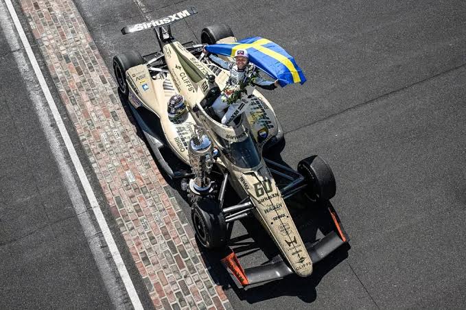 Winners and losers from the 110th running of the Indianapolis 500