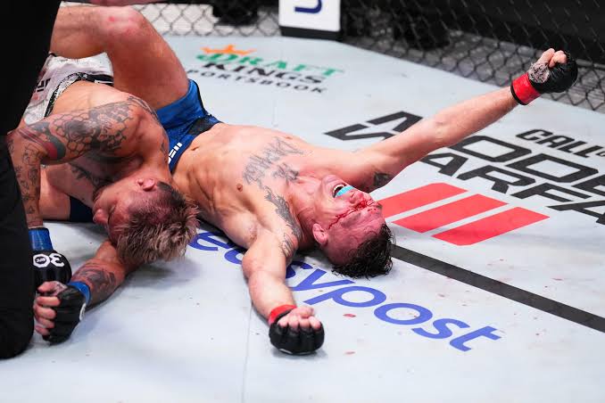 Darren Elkins explains decision to retire after UFC Vegas 120, rules out going to BKFC: ‘I’d probably die’