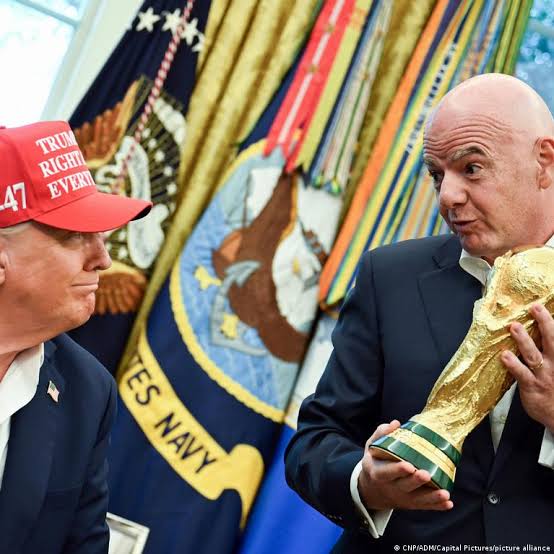 What is wrong with the 2026 World Cup
