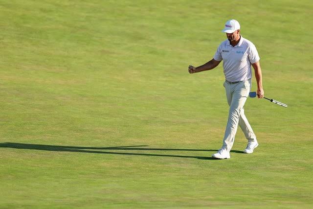 Wyndham Clark holds on to win 2026 U.S. Open after squandering lead in final round
